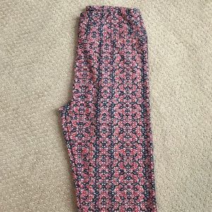 OS Lularoe Leggings, NWOT